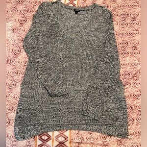 Torrid Cold Shoulder Sweater